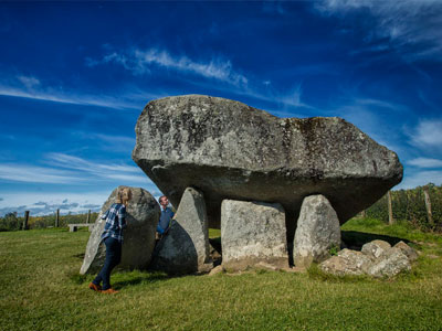 Ireland's Ancient East